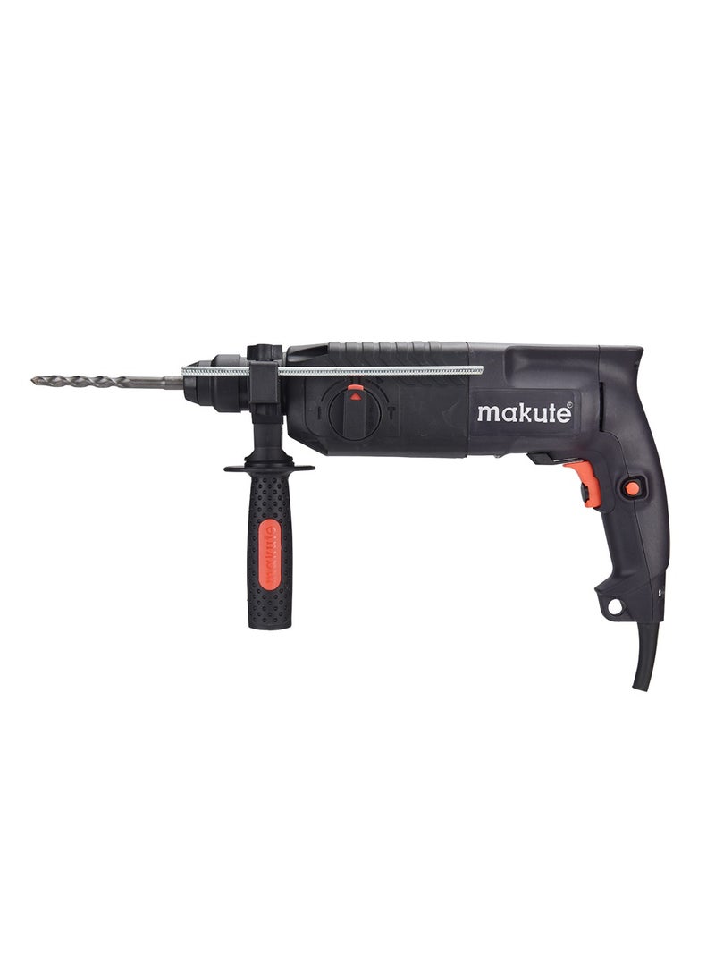 makute Makute Jack Hammer Electric Tool (HD003) - Powerful 620W Hammer Drill for Building and Industrial Applications  - Image 1