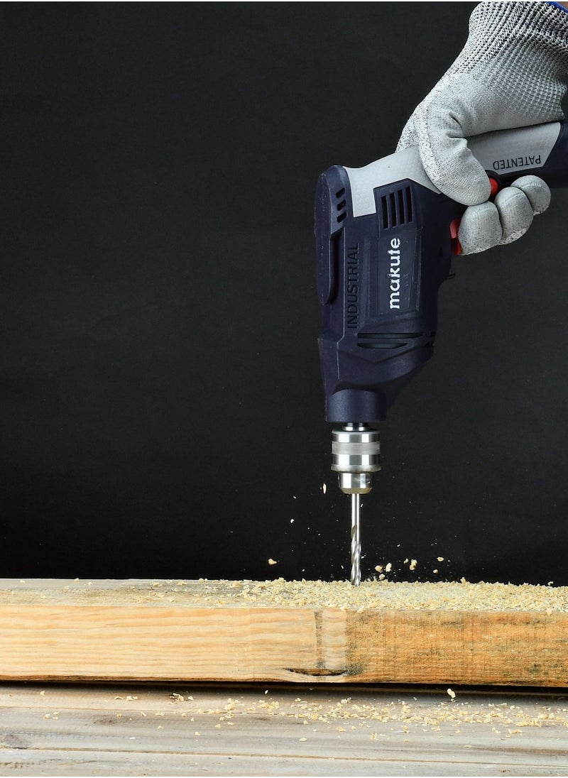 makute Makute Jack Hammer Electric Tool (HD003) - Powerful 620W Hammer Drill for Building and Industrial Applications  - Image 5