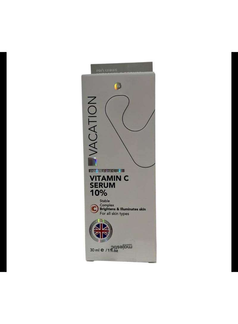 VACATION Vitamin C Serum 10% 30ml - Image 1