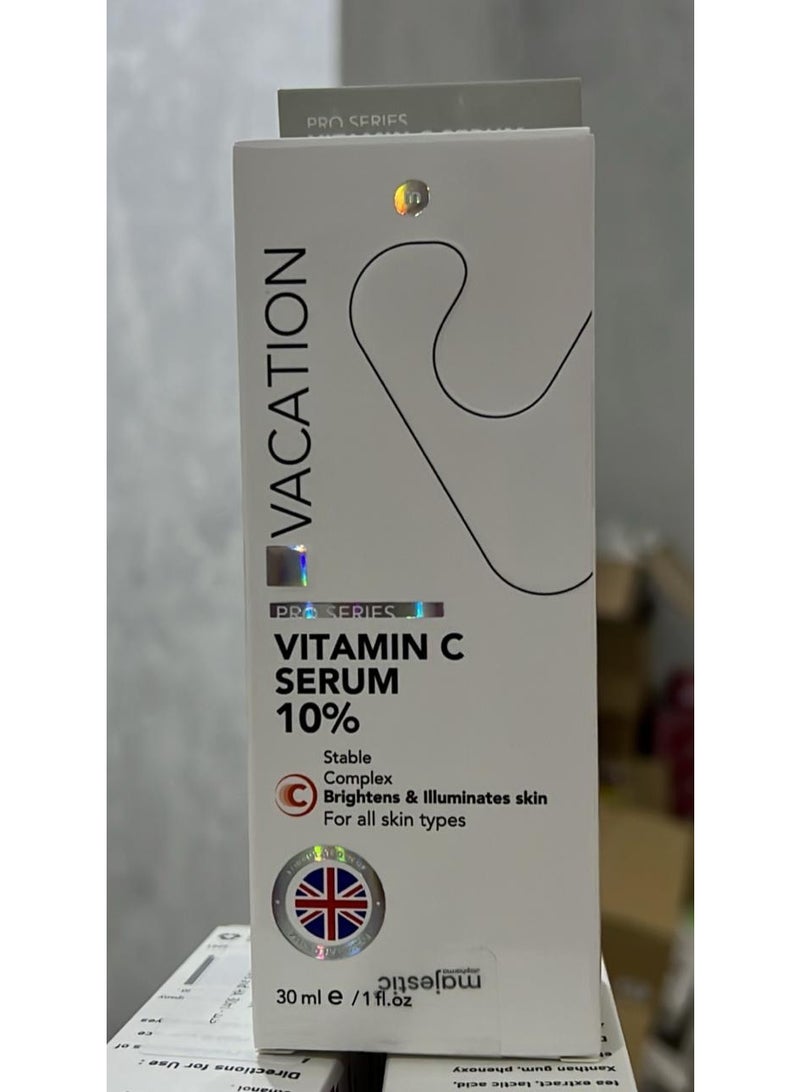 VACATION Vitamin C Serum 10% 30ml - Image 2