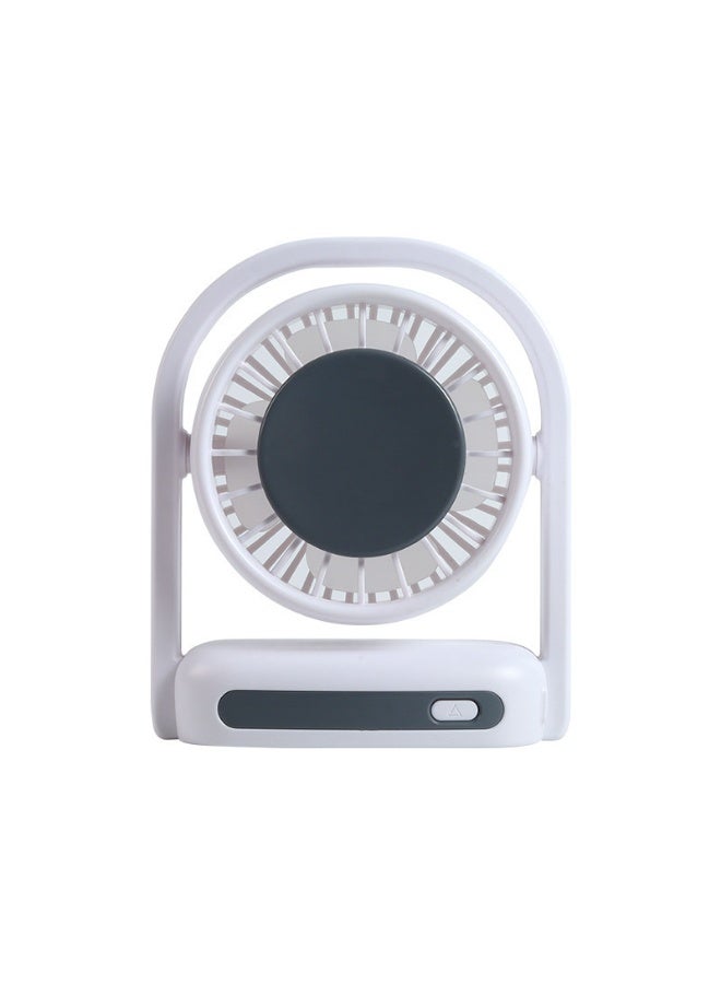 Nariele New USB Three Speed Wind Angle Adjustment Portable Desktop Fan