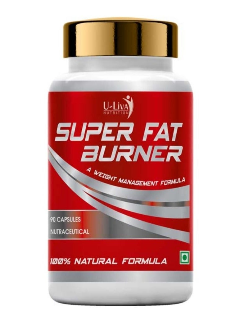 RoyalCare Super Fat Burner Capsule1000mg - 90 capsules - Image 1