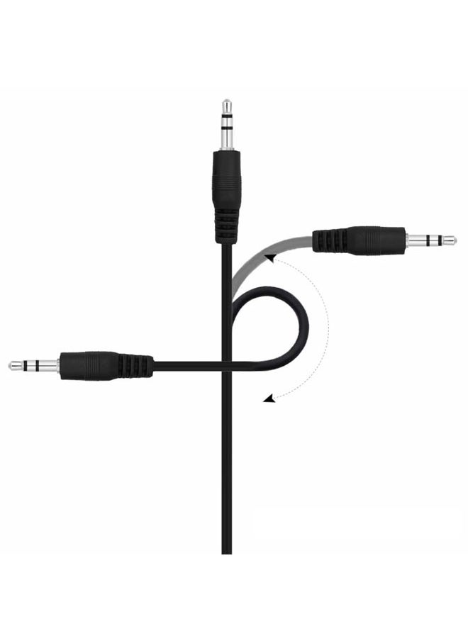 Taimi AUX Cable 5meter Black  - Image 5