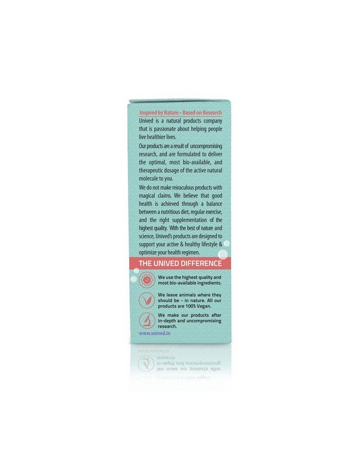 Unived OVEGHA Kids, Vegan Algae Omega-3 DHA 250mg DHA, Liquid Dropper, Natural Orange Flavour, 30 servings - Image 5