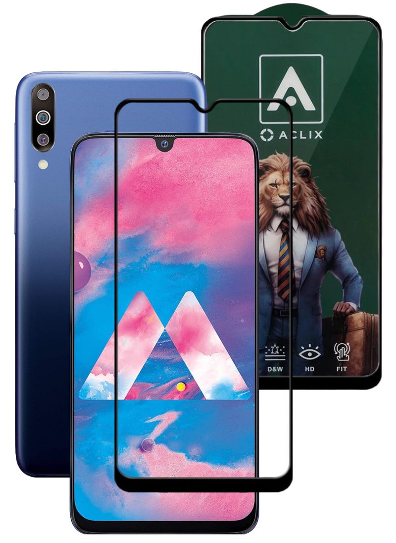 أكاليكس جودة ممتازة، حماية شاشة، لهاتف سامسونج جالاكسي M30 - Image 1