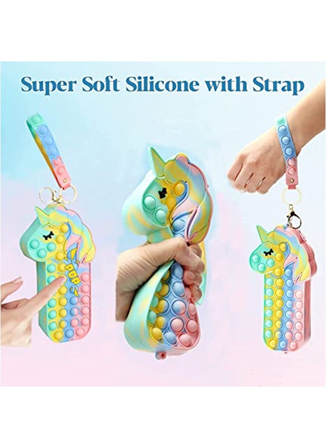ISank - Pop Fidget Pencil Case Pencil Bag for  Kids - Image 1