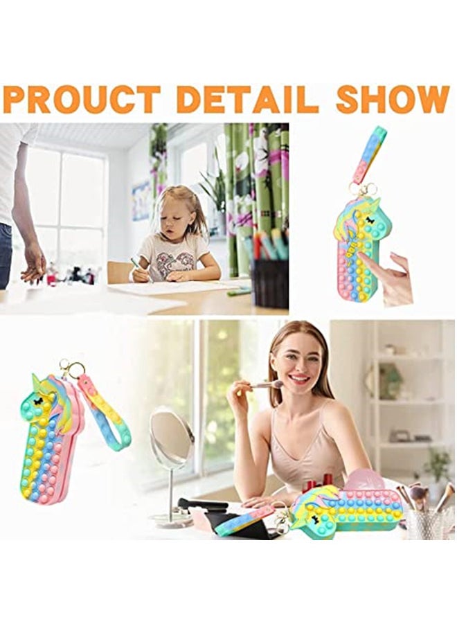 ISank - Pop Fidget Pencil Case Pencil Bag for  Kids - Image 1