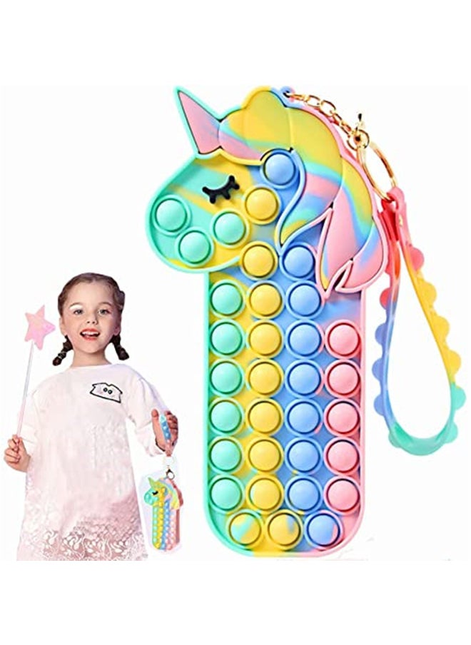 ISank - Pop Fidget Pencil Case Pencil Bag for  Kids - Image 1
