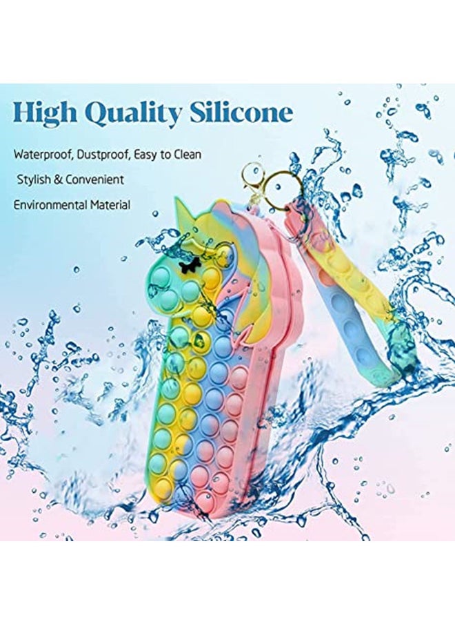 ISank - Pop Fidget Pencil Case Pencil Bag for  Kids - Image 1