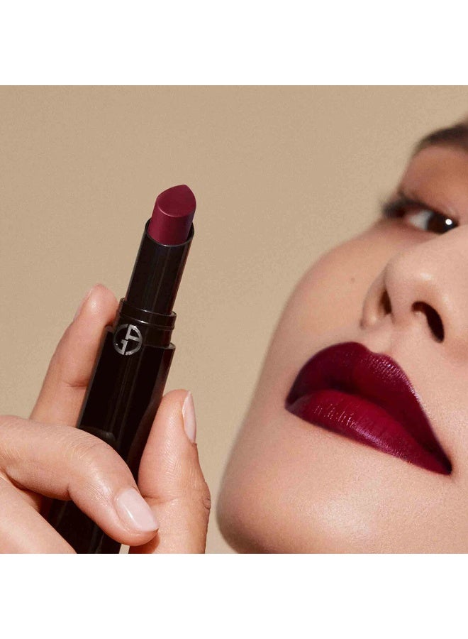 Giorgio Armani Lip Power Longwear Vivid Color Lipstick in shade #404 Tempting - Image 5