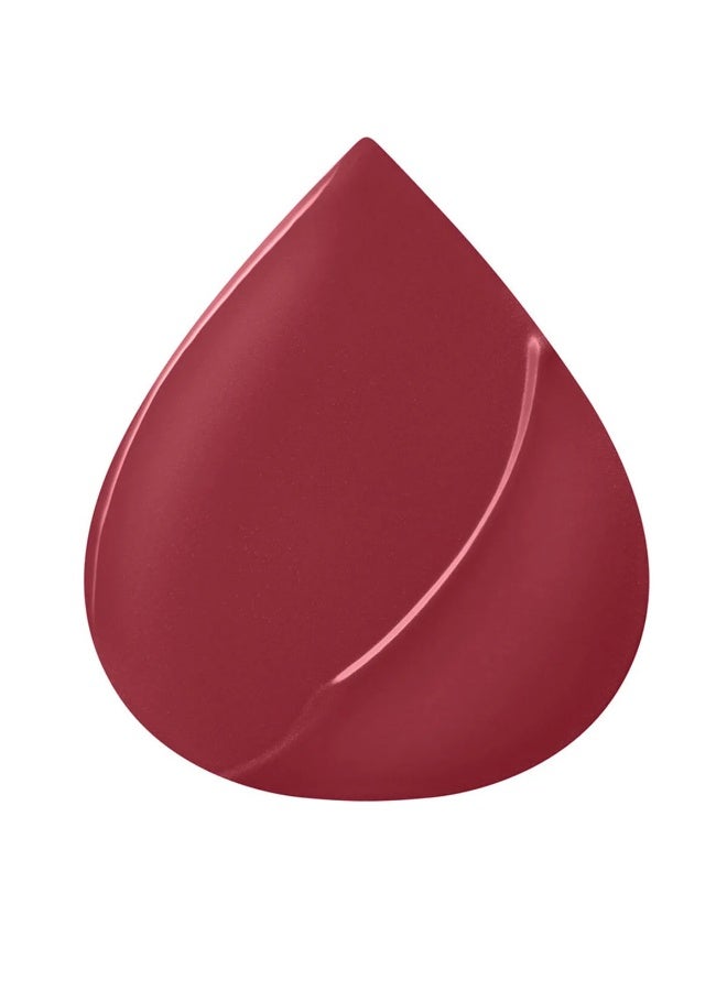 Giorgio Armani Lip Power Longwear Vivid Color Lipstick in shade #404 Tempting - Image 3