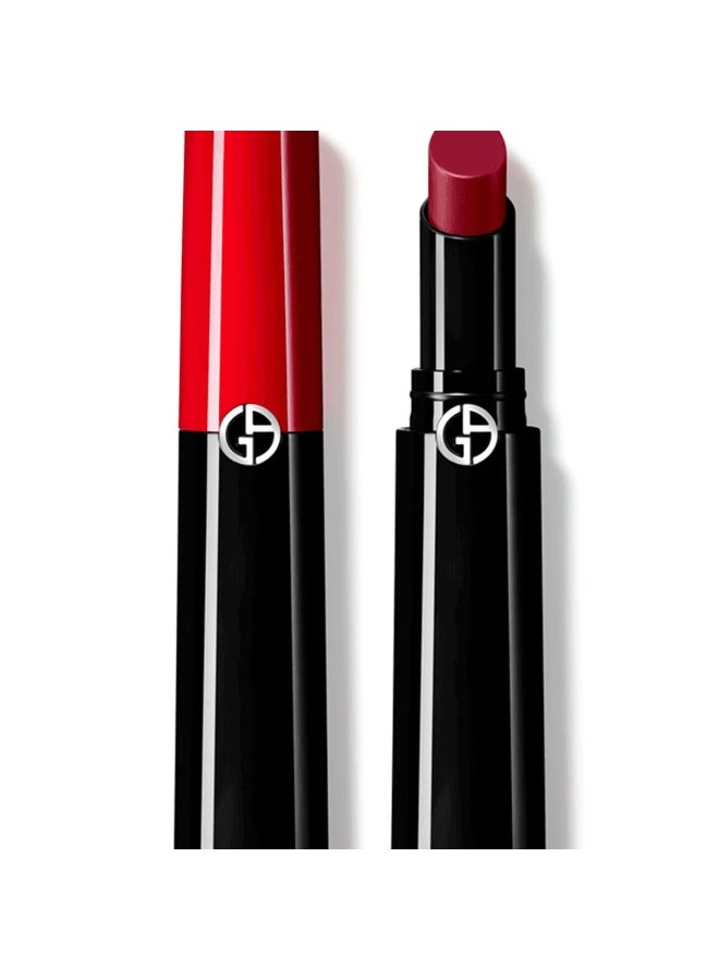 Giorgio Armani Lip Power Longwear Vivid Color Lipstick in shade #404 Tempting - Image 1