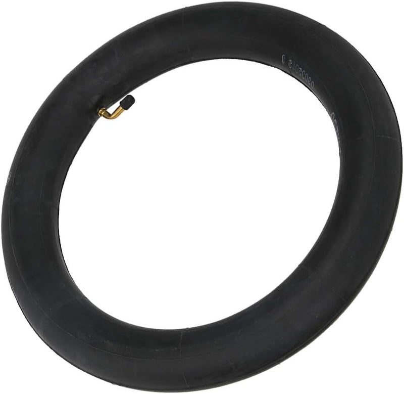 klarako 14 Inch Bicycle,Electric Bicycle Butyl Rubber Inner Tube with Metal Bent Valve E Bike Accessories - Image 1