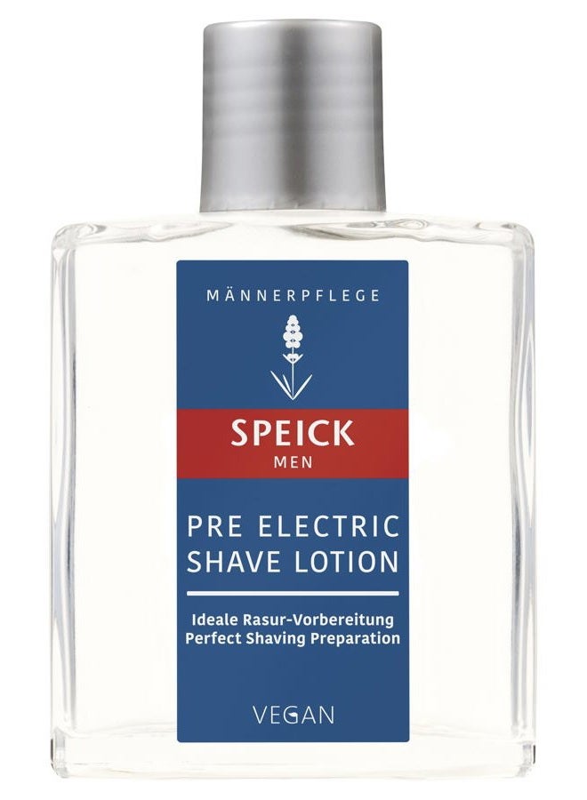 speick Pre Electric Shave Lotion - Image 1
