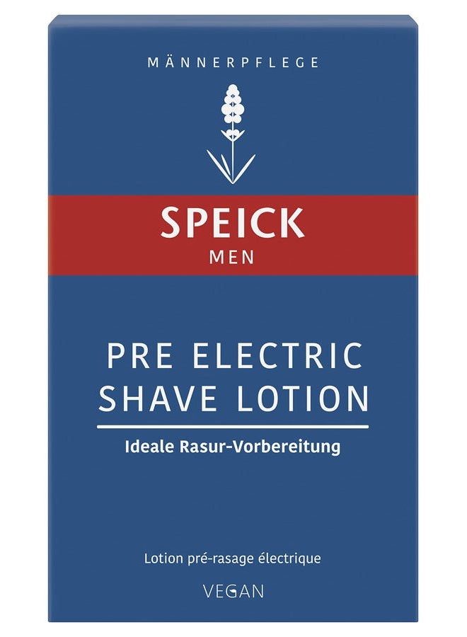 speick Pre Electric Shave Lotion - Image 2