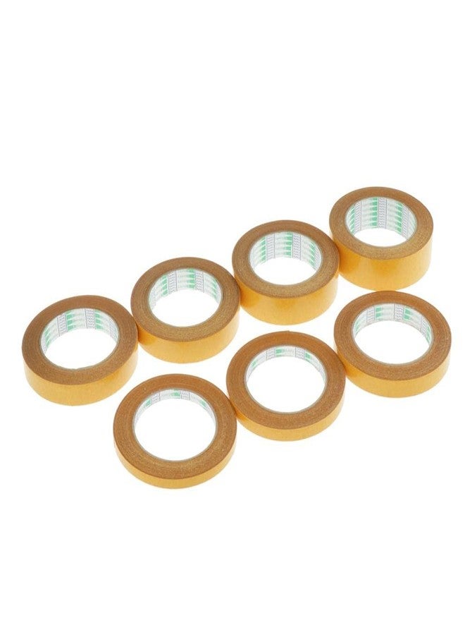 SECRET DESIRE 20m Double Side Transparent Acrylic Adhesive Glue Tape 1cmx20m - Image 1