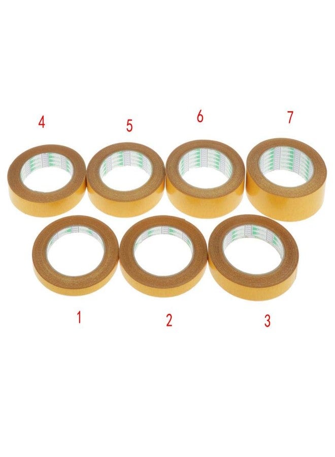 SECRET DESIRE 20m Double Side Transparent Acrylic Adhesive Glue Tape 1cmx20m - Image 5