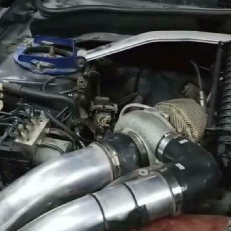 BSTFLEX T4 Titanium Turbo Blanket Heat Shield - Image 5