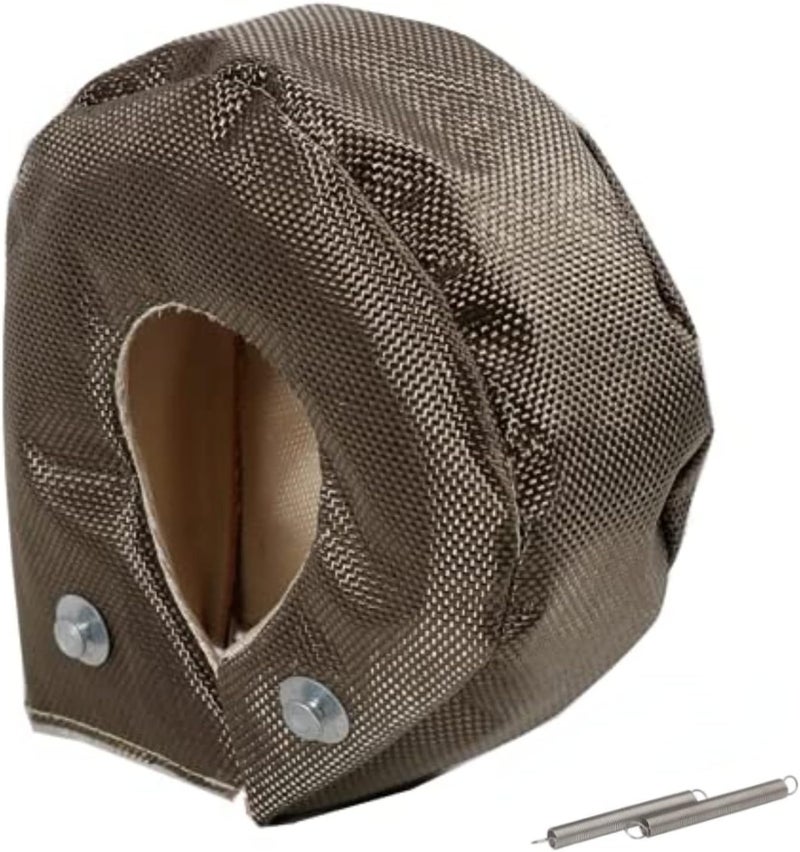 BSTFLEX T4 Titanium Turbo Blanket Heat Shield - Image 3
