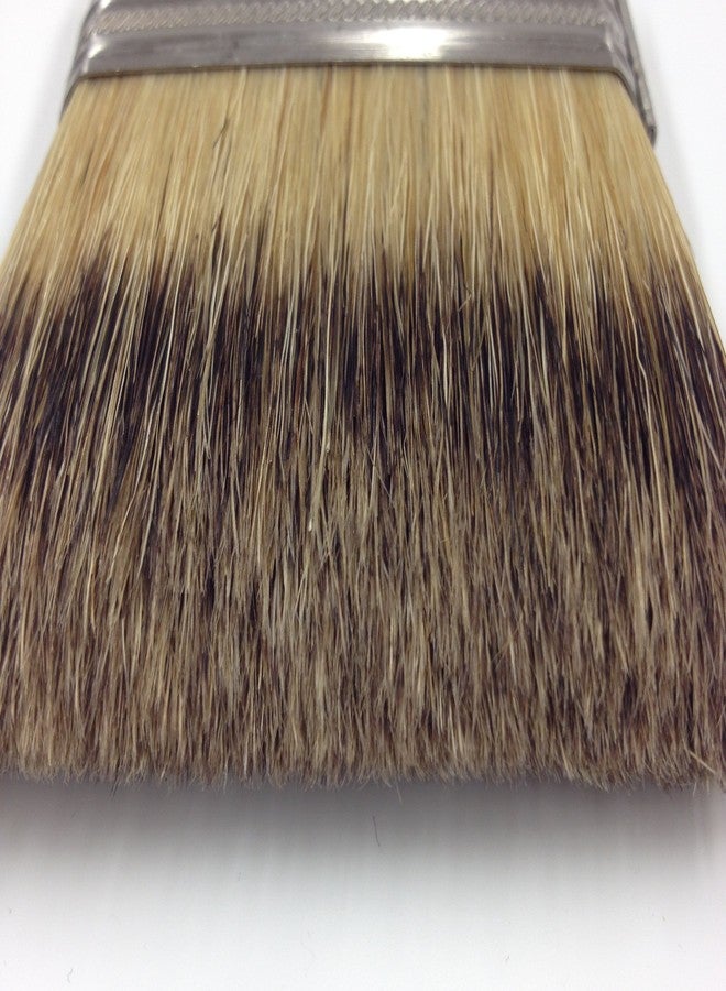 Corona 2.5" Heritage Professional Badger-Style Bristle Paint Brush - Image 5