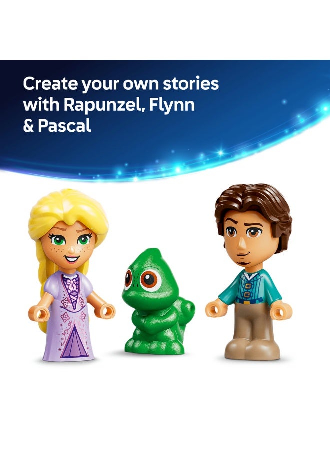 LEGO Disney Princess Rapunzel’s Mini Tower Set 43294 (Age 5+, 171 Pieces) - Image 5