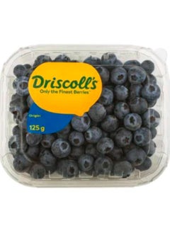 Blueberry Morocco 125g