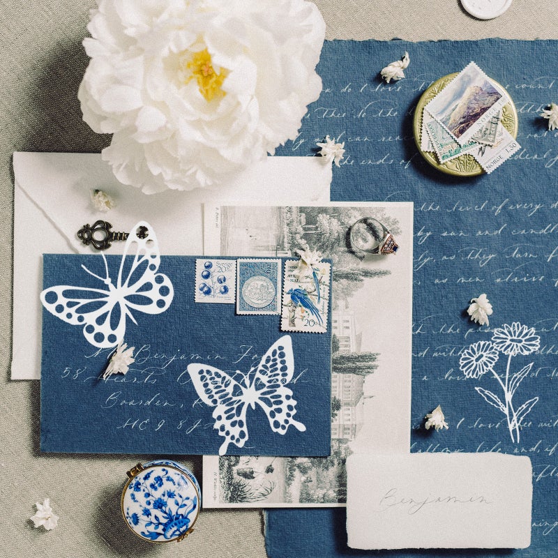 2 Bags of Scrapbook Embellishments Diy Paper Scrapbook Background Paper Diary Diy Material - Image 5