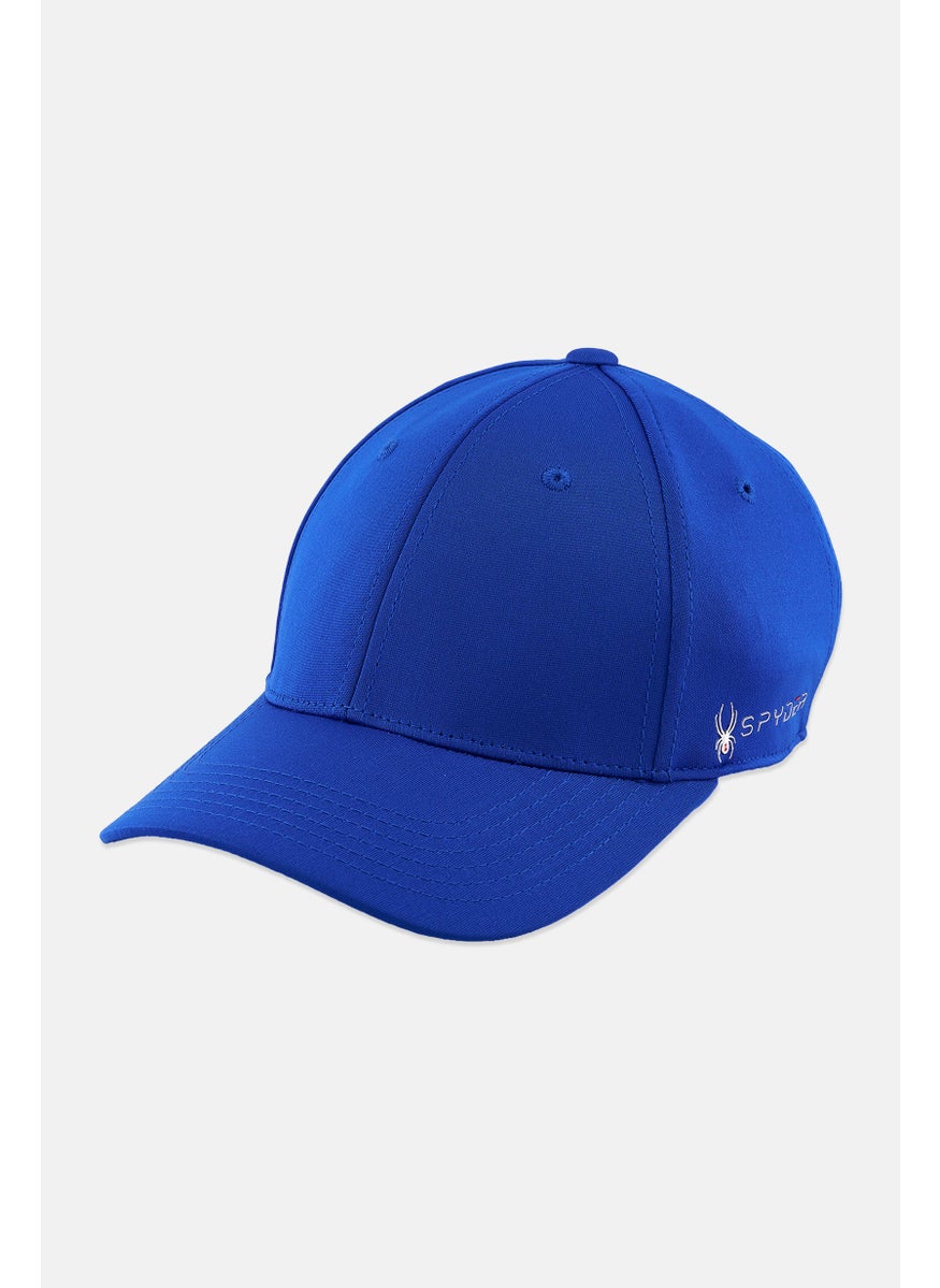 Men Brand Logo Sports Cap, Blue - pzsku/Z56E4DDB014EDE614EEB5Z/45/_/1729174173/3ee2c606-21c7-41dd-8b64-5f5ab171d279