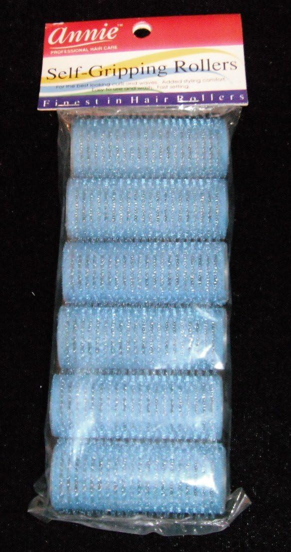 Annie Self Gripping Rollers 1312