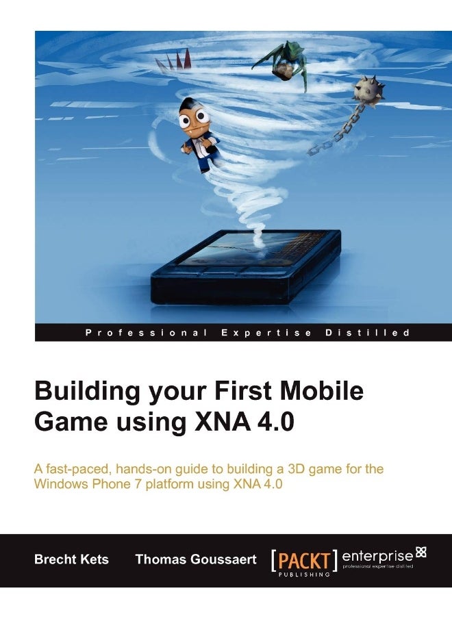 Building Your First Mobile Game Using Xna 4.0 