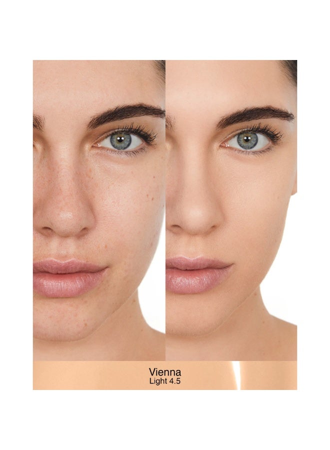 NARS Cosmetics NARS Sheer Glow Foundation in the shade Vienna/Light 4.5. - Image 3