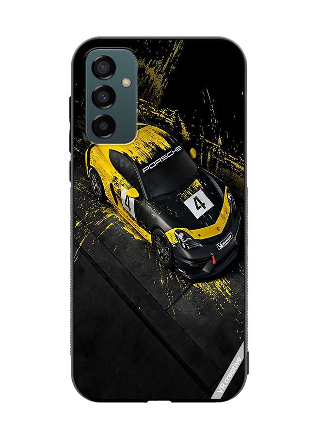 VR CREATIVE Protective Case Cover For Samsung Galaxy M23 Porsche Design Multicolour - Image 1
