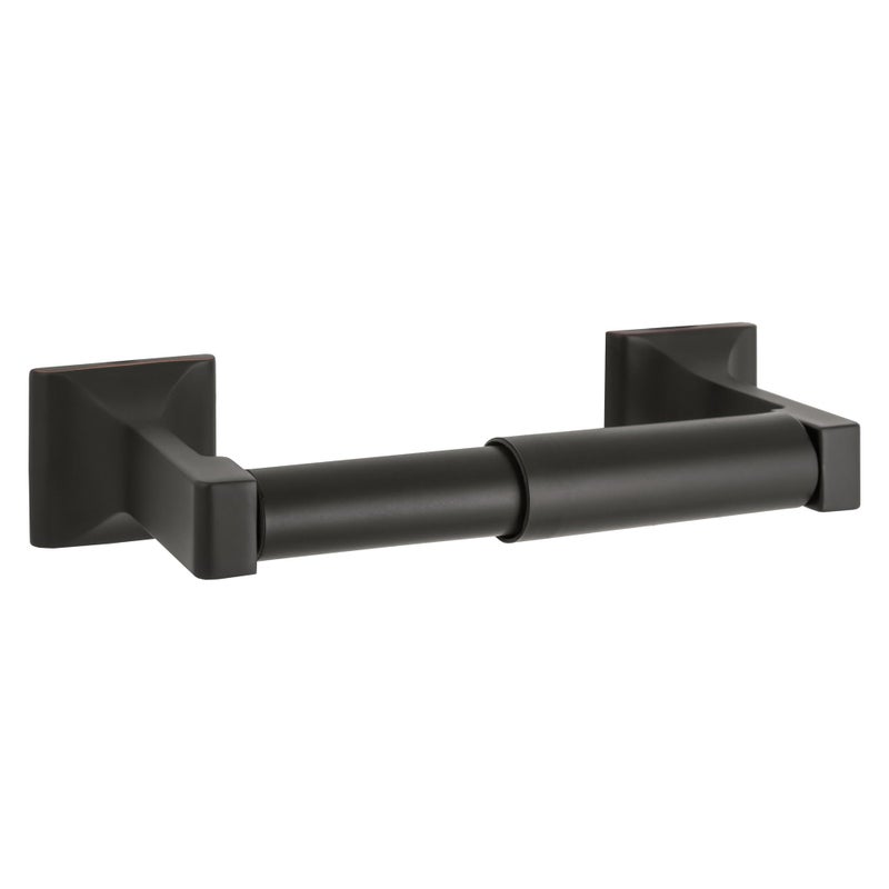 Millbridge WallMounted Toilet Paper Holder for Bathroom Oil Rubbed Bronze Sturdy and Easy to Install  Design House 539247