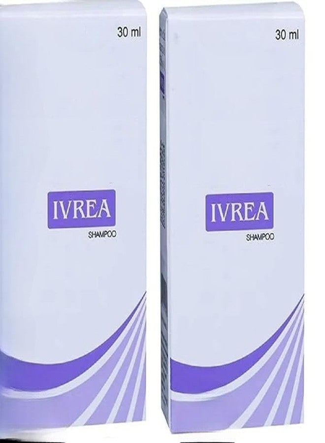 Ivrae Shampoo - 30ML PACK OF 2. - Image 1