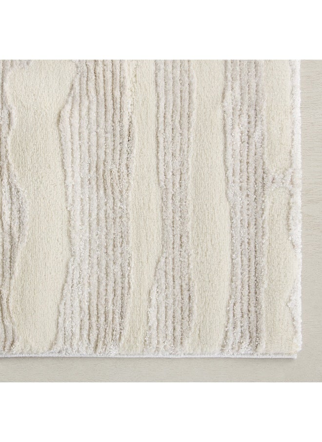 Home Box Vigo Canyon Polyester Rug - 160X230 Cm  - Image 3
