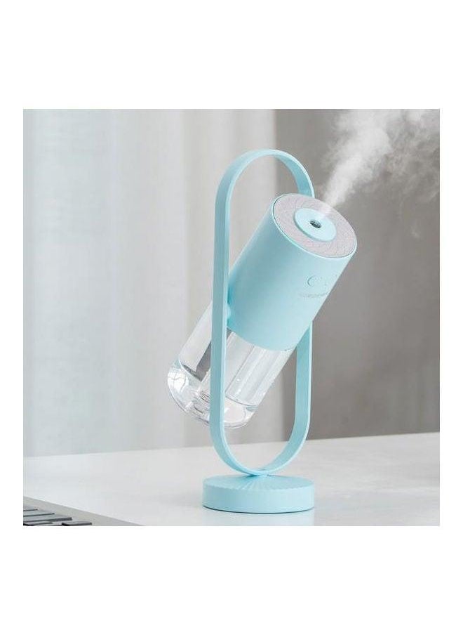 AnneFish 360-Degree Movable Humidifier With Projection Lamp Blue  - Image 1