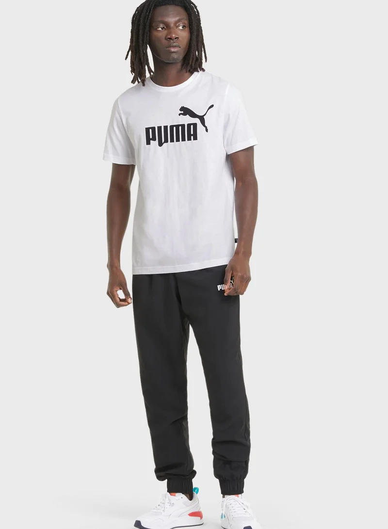 PUMA Essential Logo T-Shirt