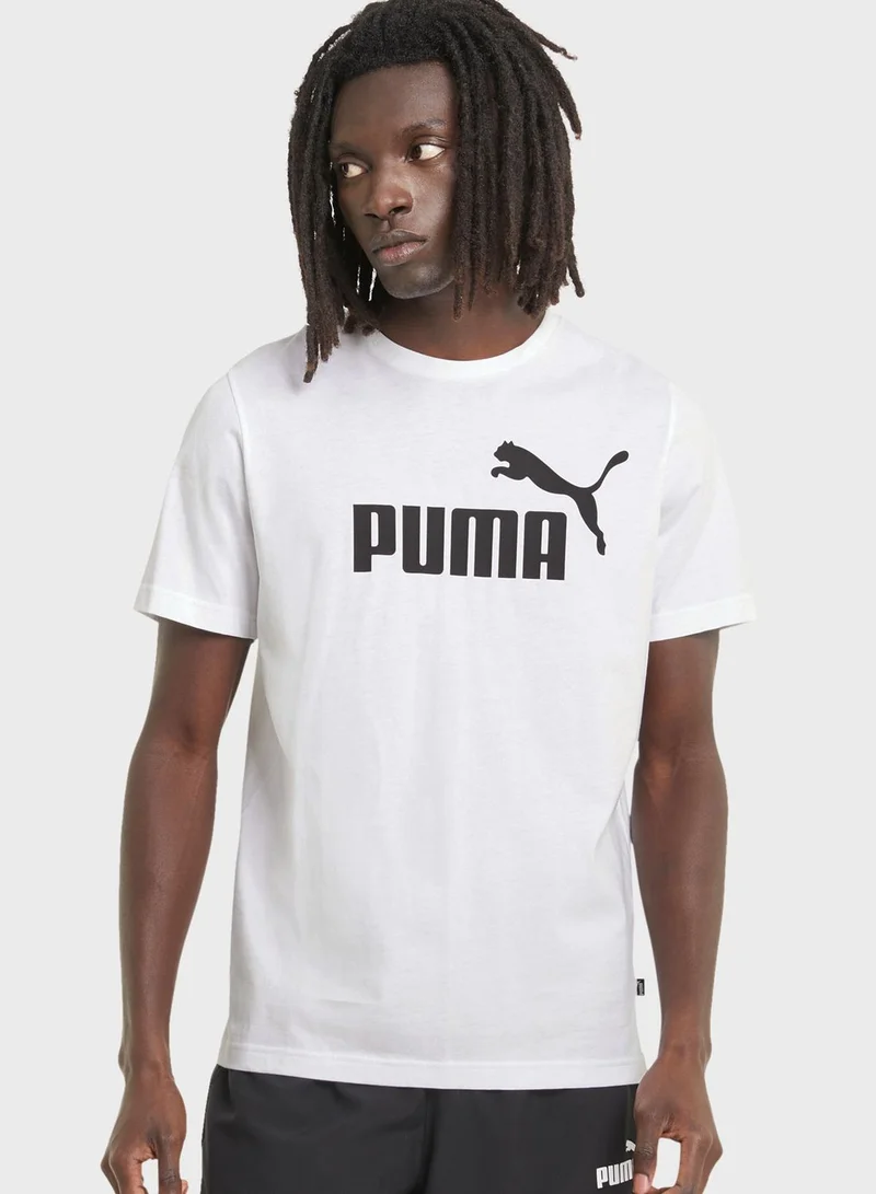 PUMA Essential Logo T-Shirt