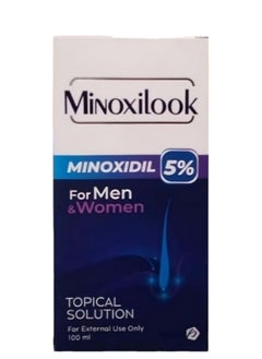 Minoxilook Minoxilook Solution Minoxidil 5% For Men And Women 