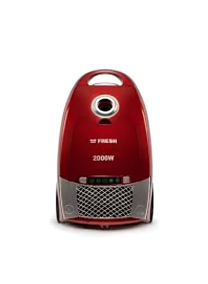 فريش مكنسة فريش ماجيك 2000 وات ليد - Image 2
