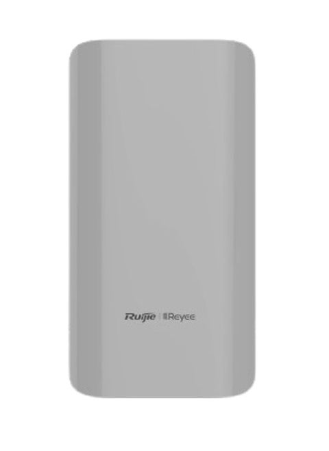 جسر لاسلكي Ruijie RG-EST310 V2 5GHz ثنائي التدفق 802.11ac، نطاق 1 كيلومتر، 867 ميجابت في الثانية، مقاوم للطقس IP54، هوائي اتجاهي 10 ديسيبل، 2X2 MIMO، درجة حرارة تشغيل من -30 درجة مئوية إلى 55 درجة مئوية، إعادة الجسر تلقائيًا، فعال من حيث التكلفة لكاميرات المراقبة CCTV، معتمد من CE وRoHS | RG-EST310 V2