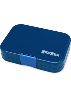 Yumbox Yumbox Panino Leakproof Bento Lunch Box Container for Kids & Adults (Monte Blue Shark)  - Image 2