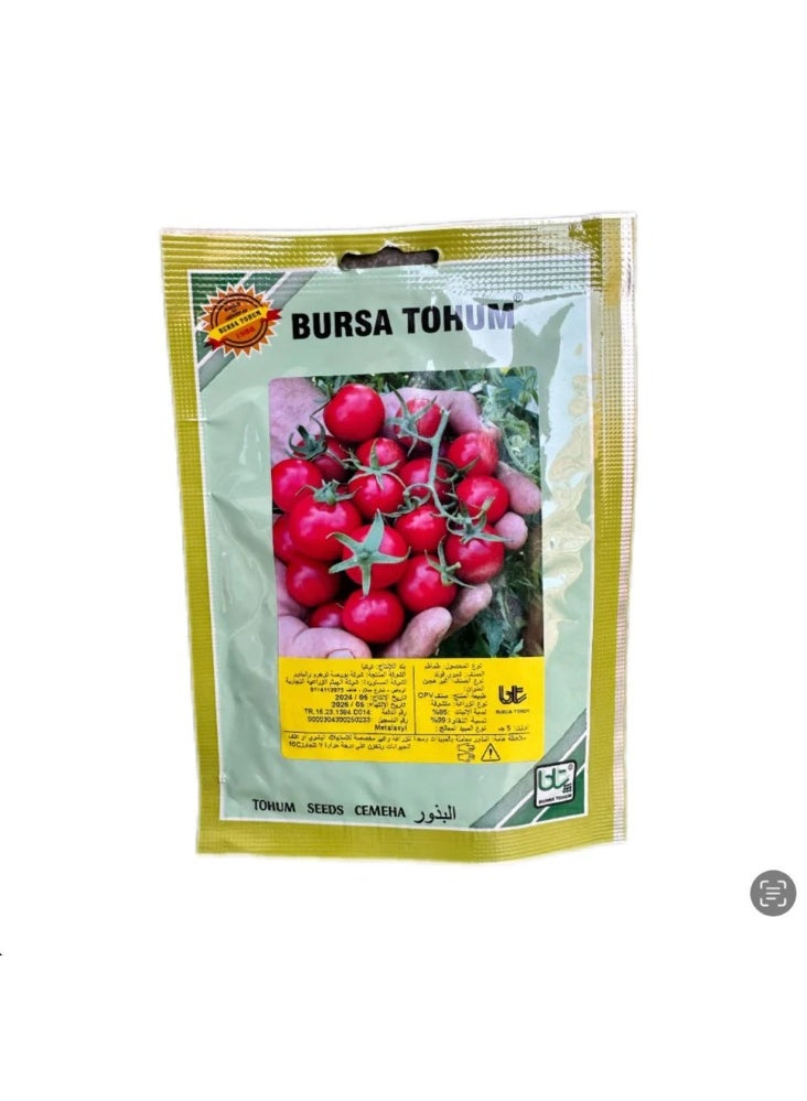 BIOCARVE SEEDS cherry tomato seeds - Image 1