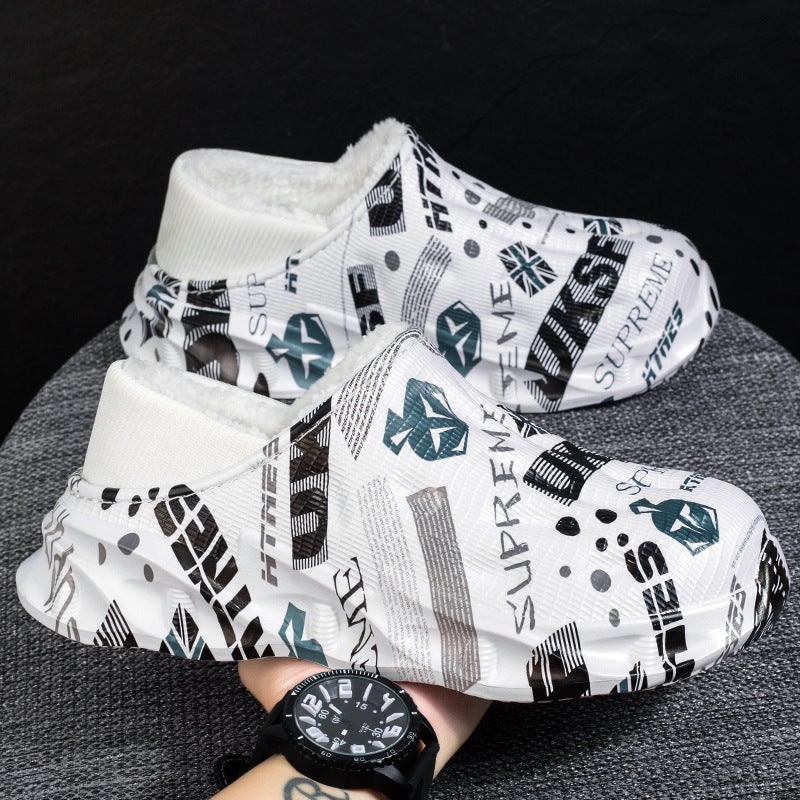 2024 Generation Plus Size Outdoor Tourism Xiyin Independent Station Spell More Wish Shoes - Image 2