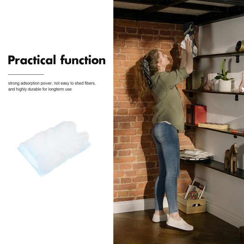 30pcs Heavy Duty Duster Refills Electrostatic Dust Refills Cleaning Refills Replacements for Home Kitchens Office Cleaning - Image 5