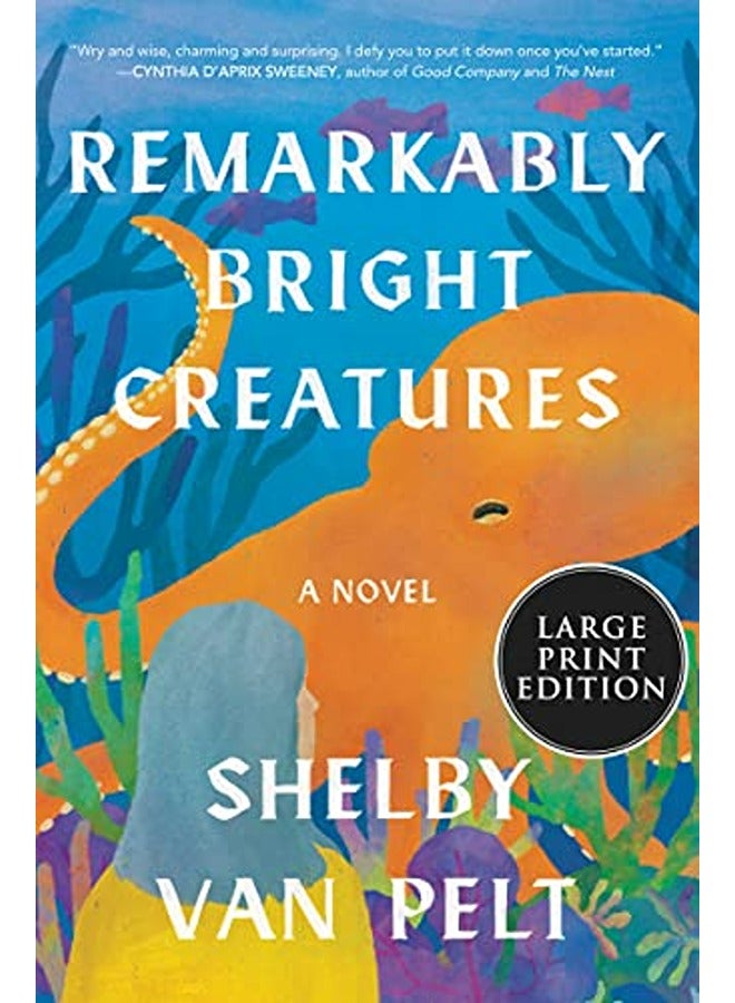 كائنات مشرقة بشكل ملحوظ بواسطة فان بيلت شيلبي غلاف ورقي