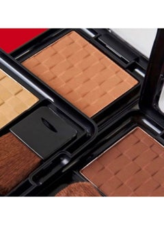 Black Radiance Black Radiance Natural Matte Foundation Powder, Minimizes Shine, Golden Almond  - Image 5