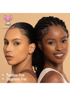 Black Radiance Black Radiance Natural Matte Foundation Powder, Minimizes Shine, Golden Almond  - Image 3