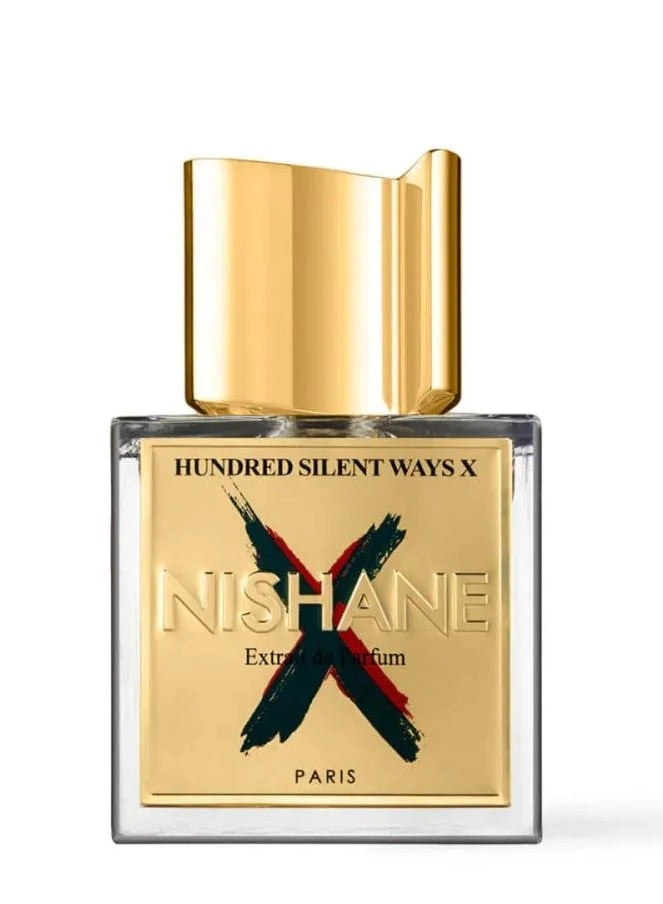 Nishane Hundred Silent Ways X Extrait de Parfum 50 ml - Image 1