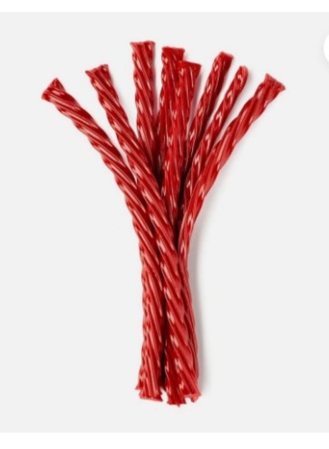 TWIZZLERS Twists Strawberry Flavored Licorice Style, Chewy Candy Bag, 16 Oz - Image 5